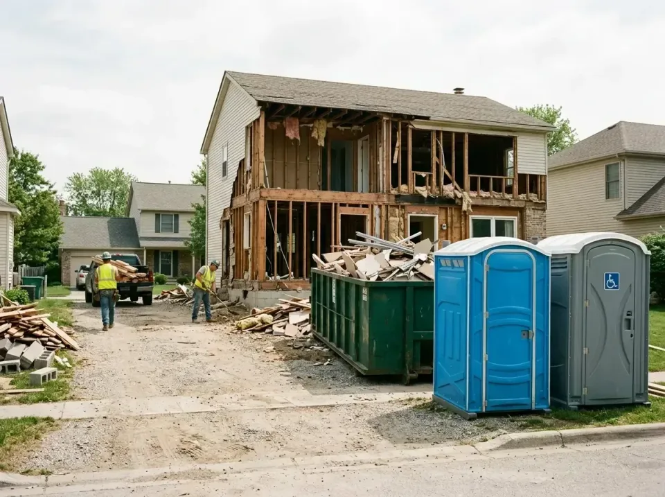 home-renovation-demolition-sit-010 — frequently asked questions, Portable Toilet & Dumpsters Rental in Dale City, VA